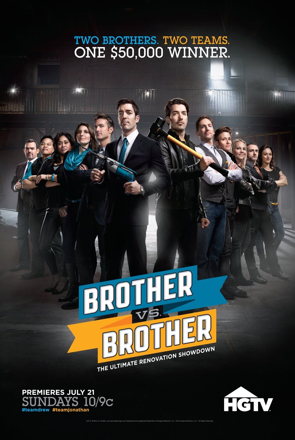 Poster de Temporada 1
