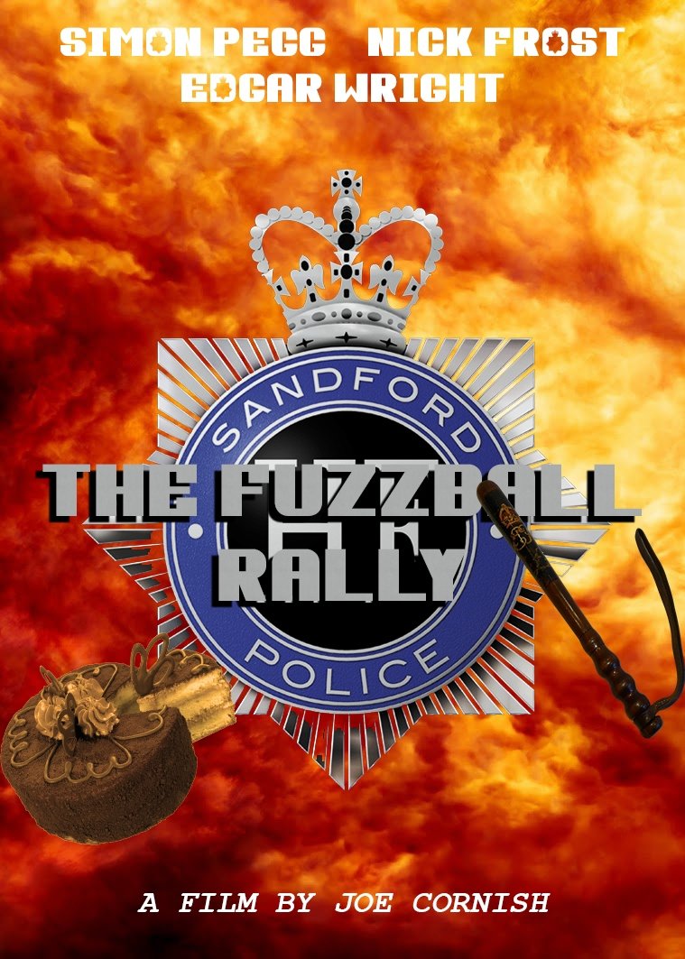 Affiche du film The Fuzzball Rally