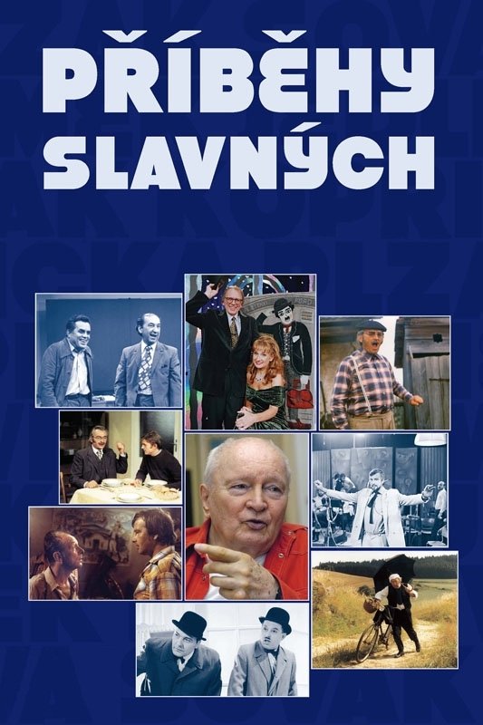 Poster de Příběhy slavných