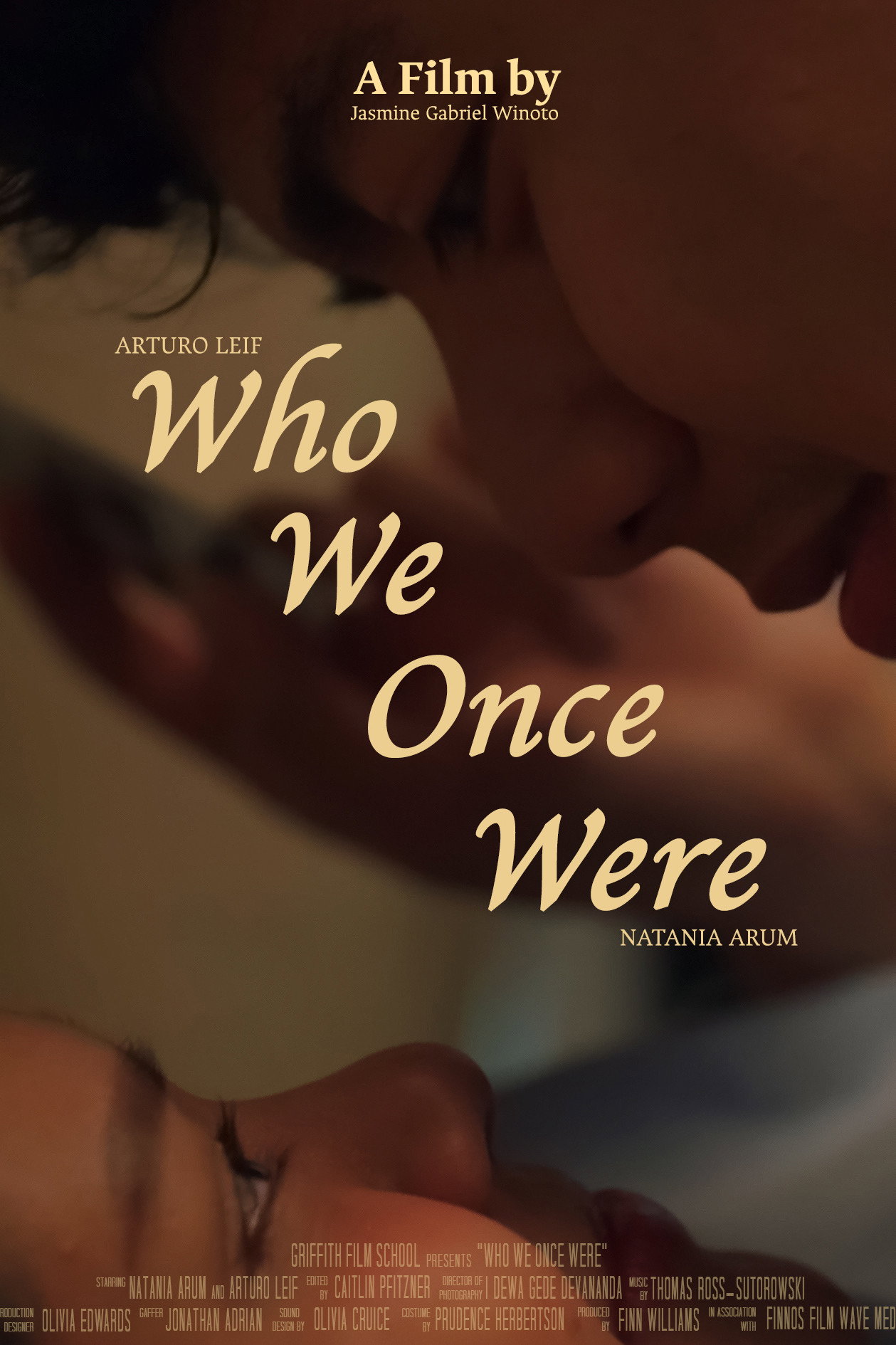 Who We Once Were