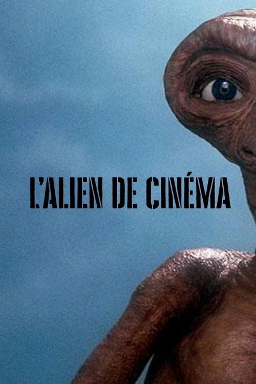 Poster de L’alien de cinéma