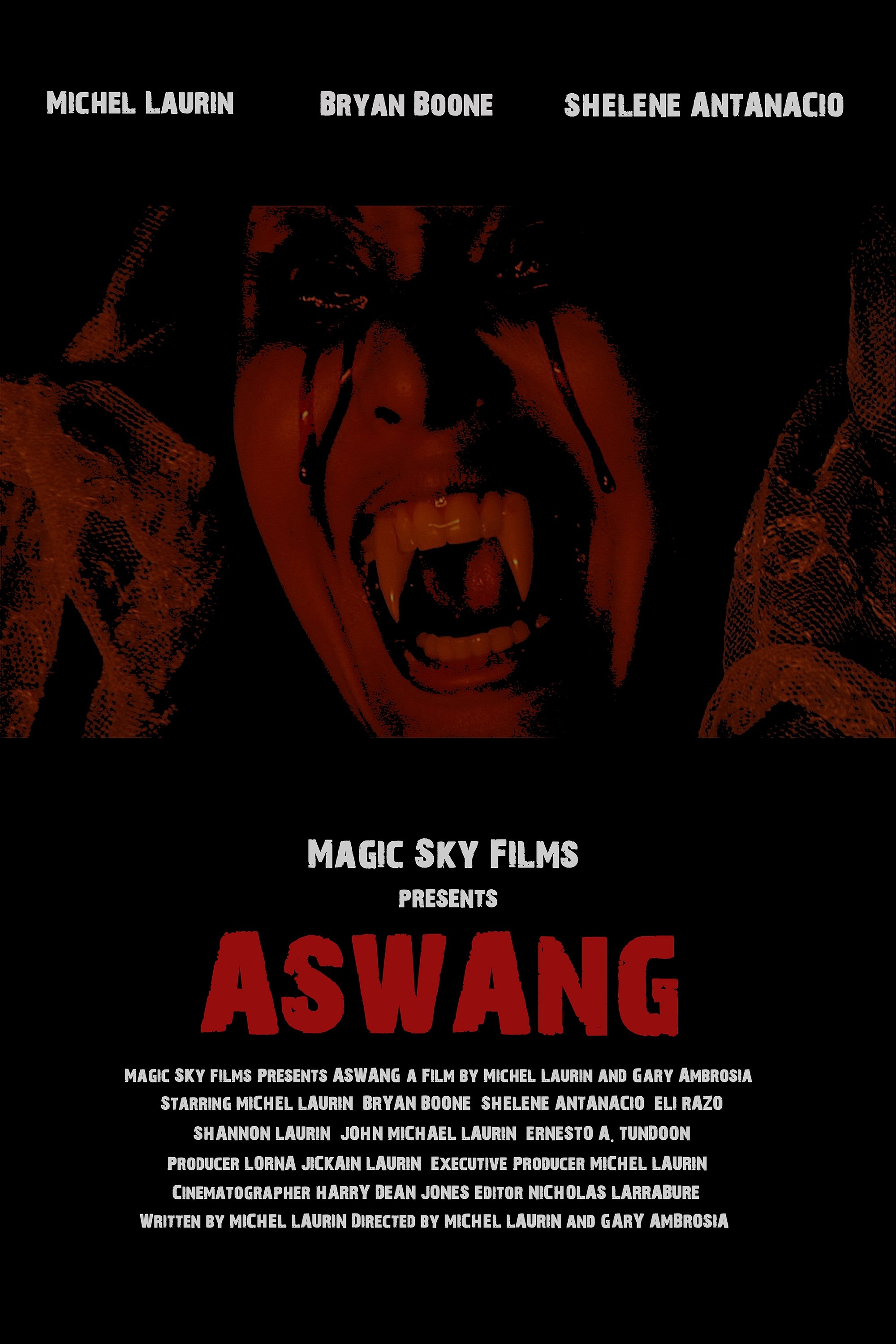 Poster de Aswang