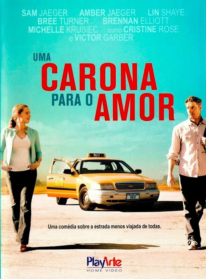 Poster de Uma Carona Para o Amor