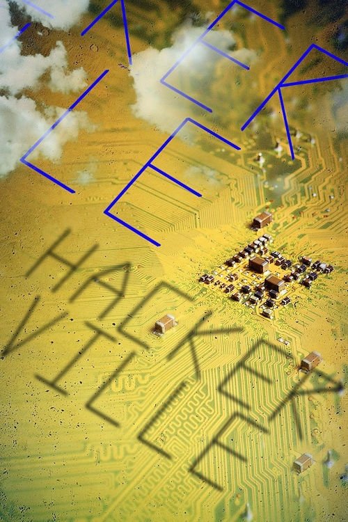 Poster de Hackerville