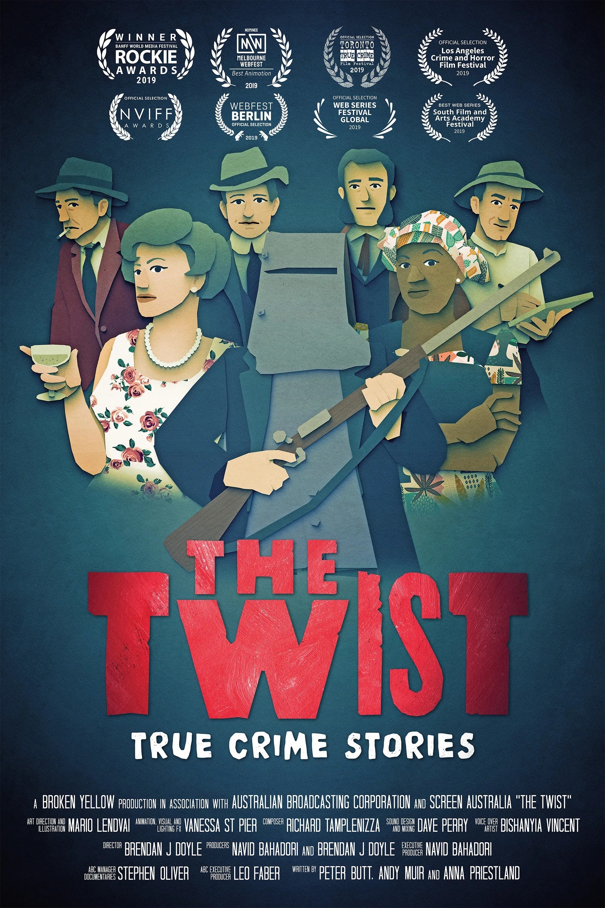 Poster de Temporada 1