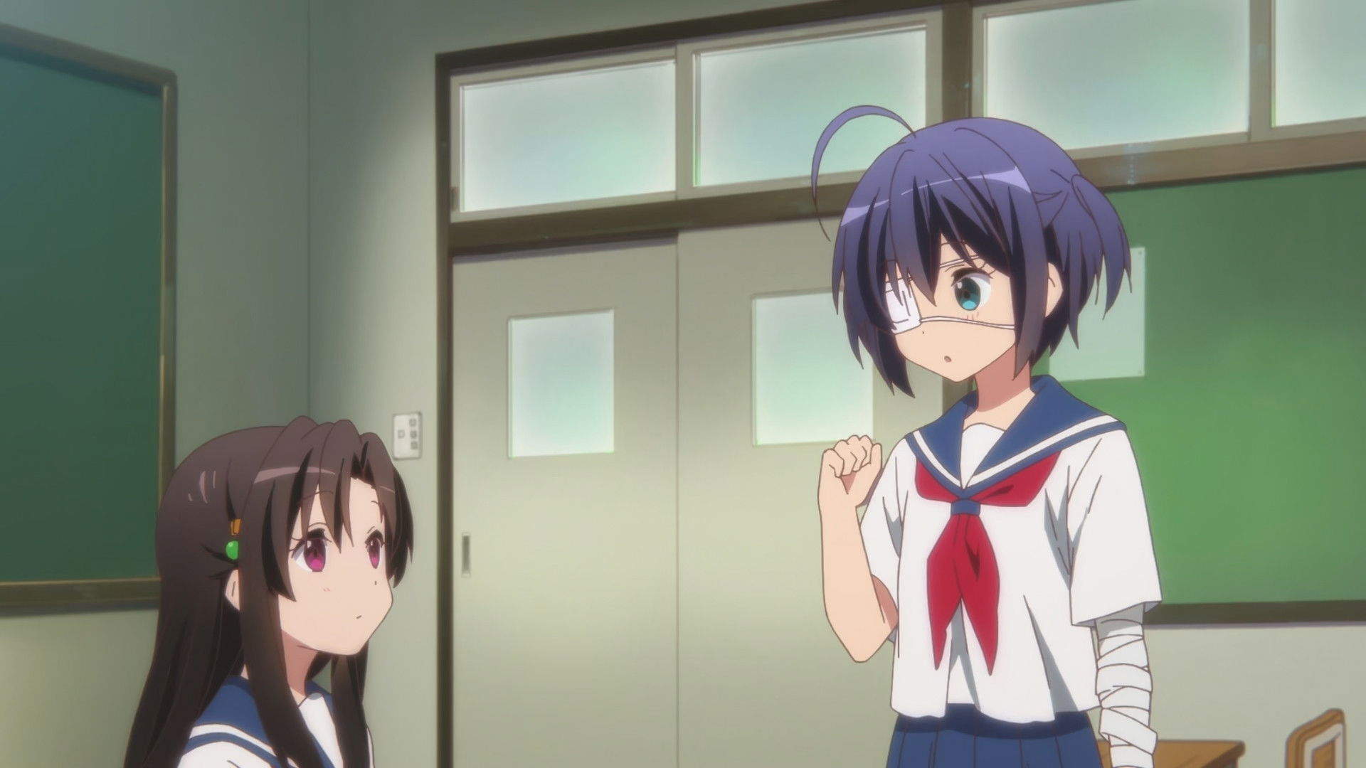 Lite 3: Tyrant's Eye - Before the Storm