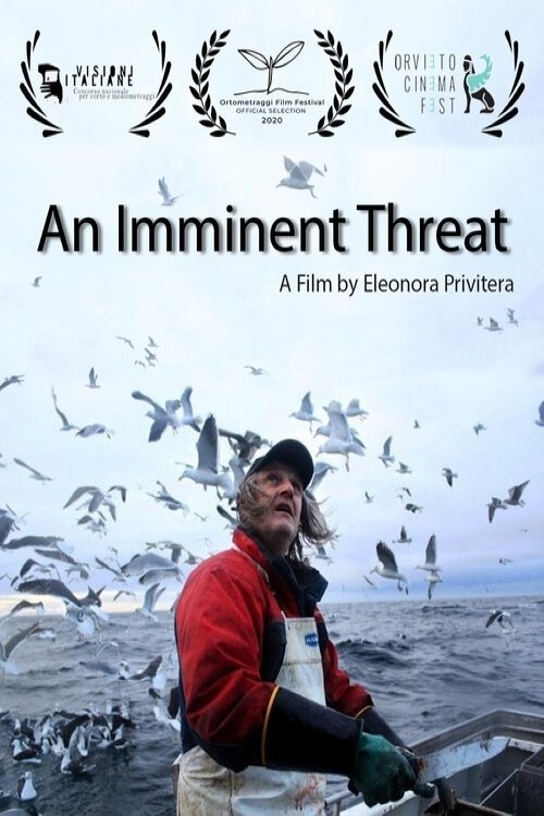 Poster de An Imminent Threat