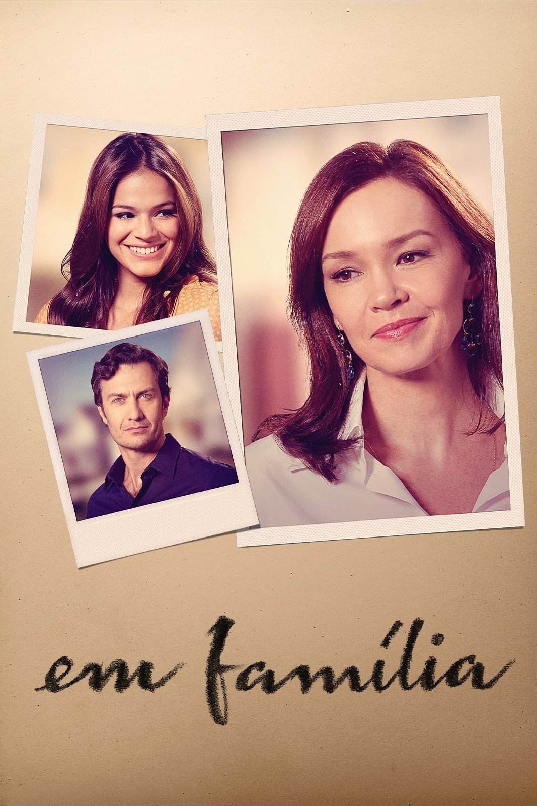 Poster de Em Família