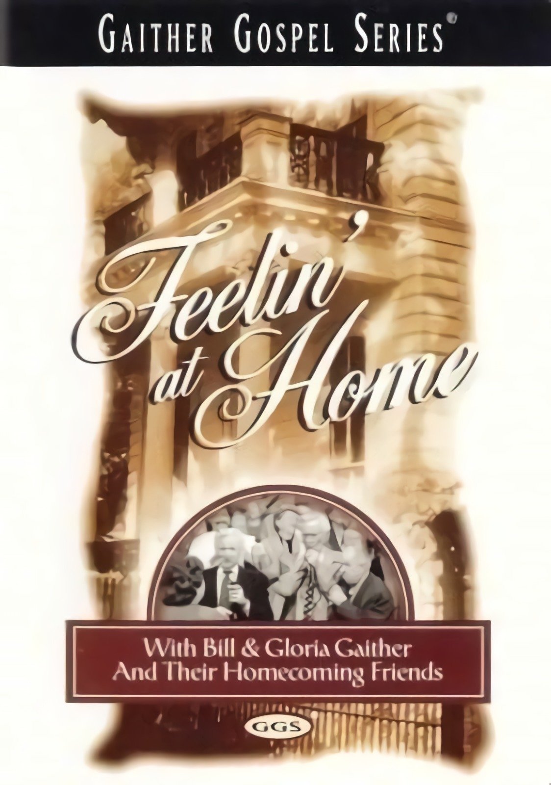 Poster de Feelin' At Home