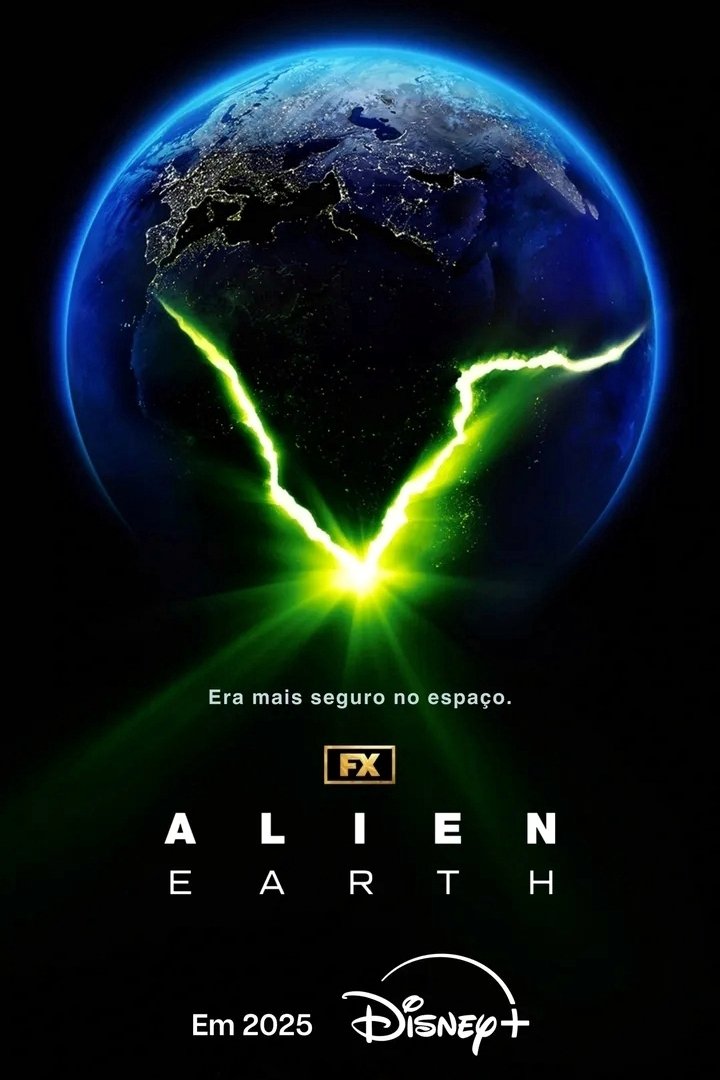 Poster de Alien: Earth