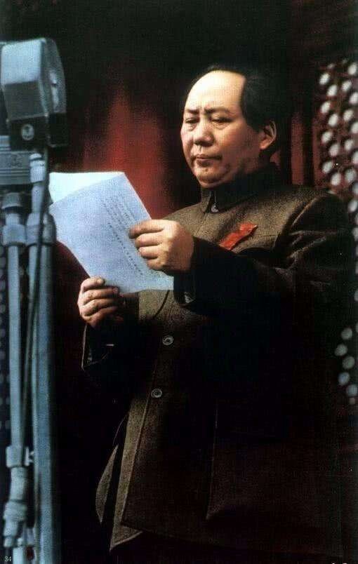 Poster de 开国大典真实影像