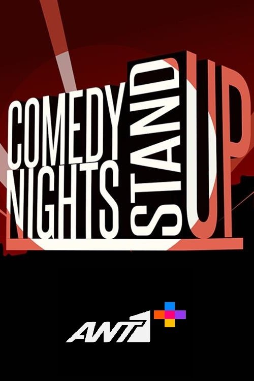 Poster de Comedy Nights