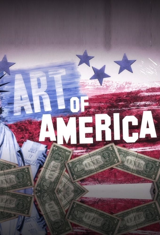 Poster de Art of America