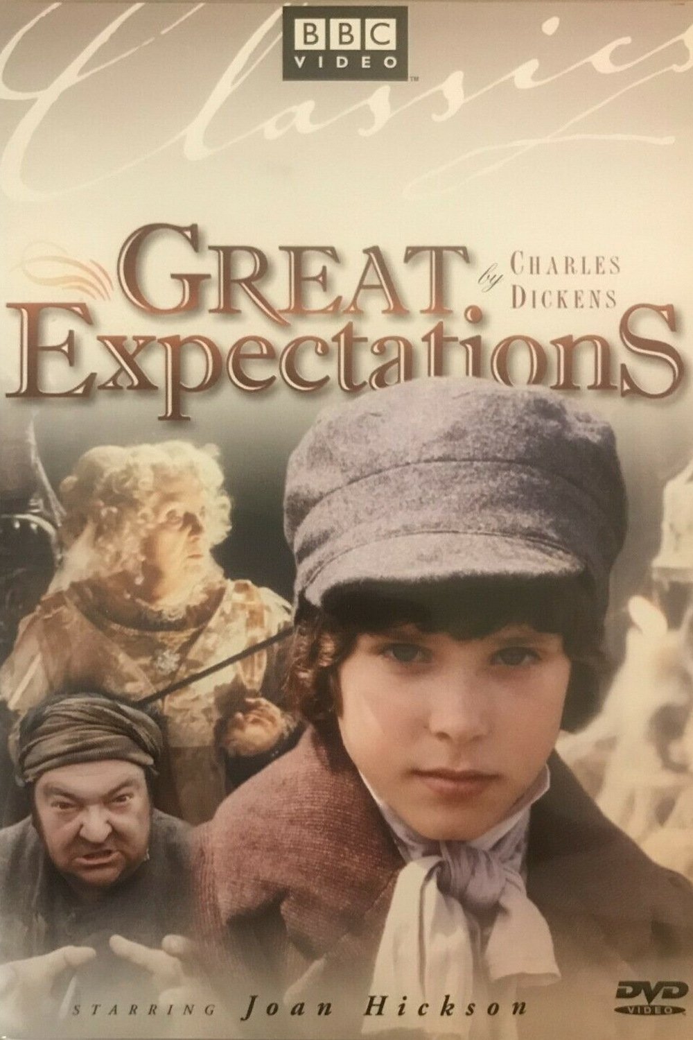 Poster de Great Expectations