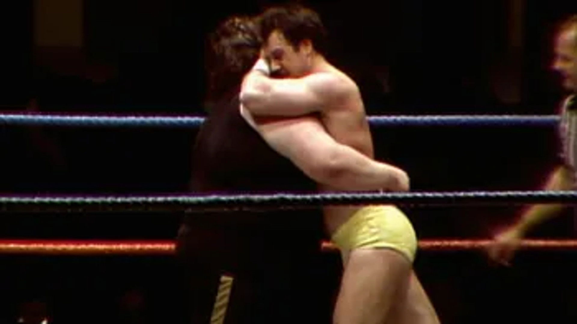 Gagne & Brunzell vs. Blackwell & Adnan Al-Kaissie