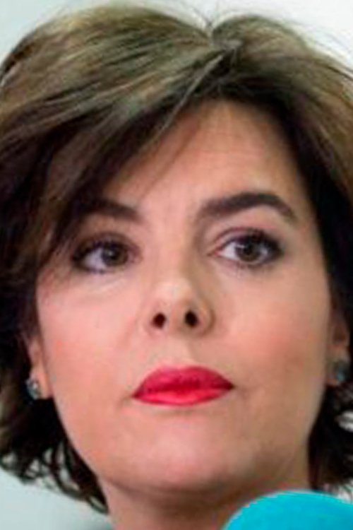 Foto de Soraya Sáenz de Santamaria