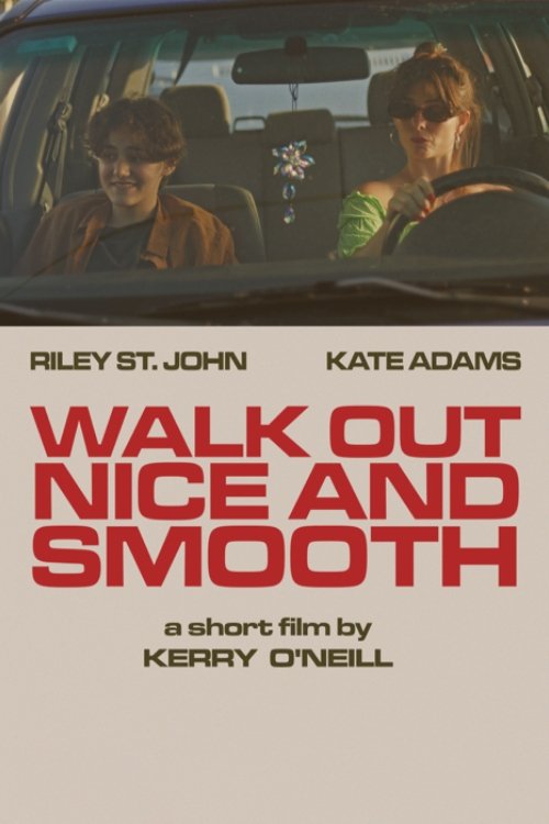 Poster de Walk Out Nice and Smooth