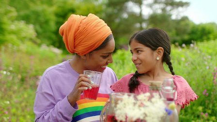 Nadiya's Summer Feasts