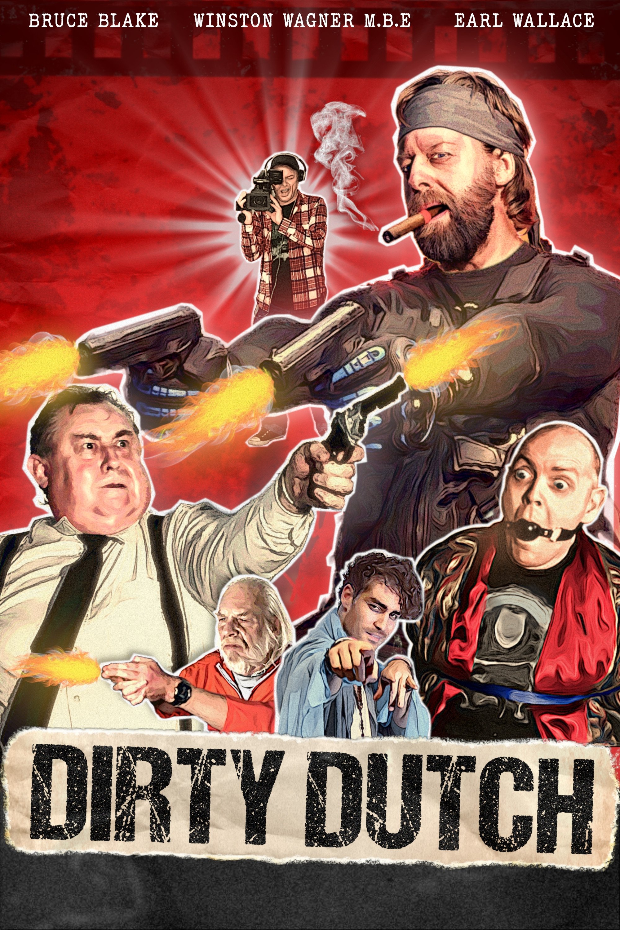Poster de Dirty Dutch