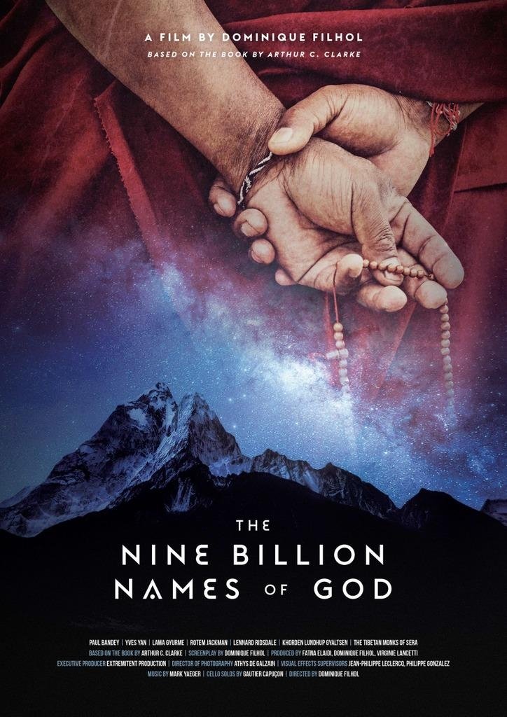 Poster de The Nine Billion Names of God