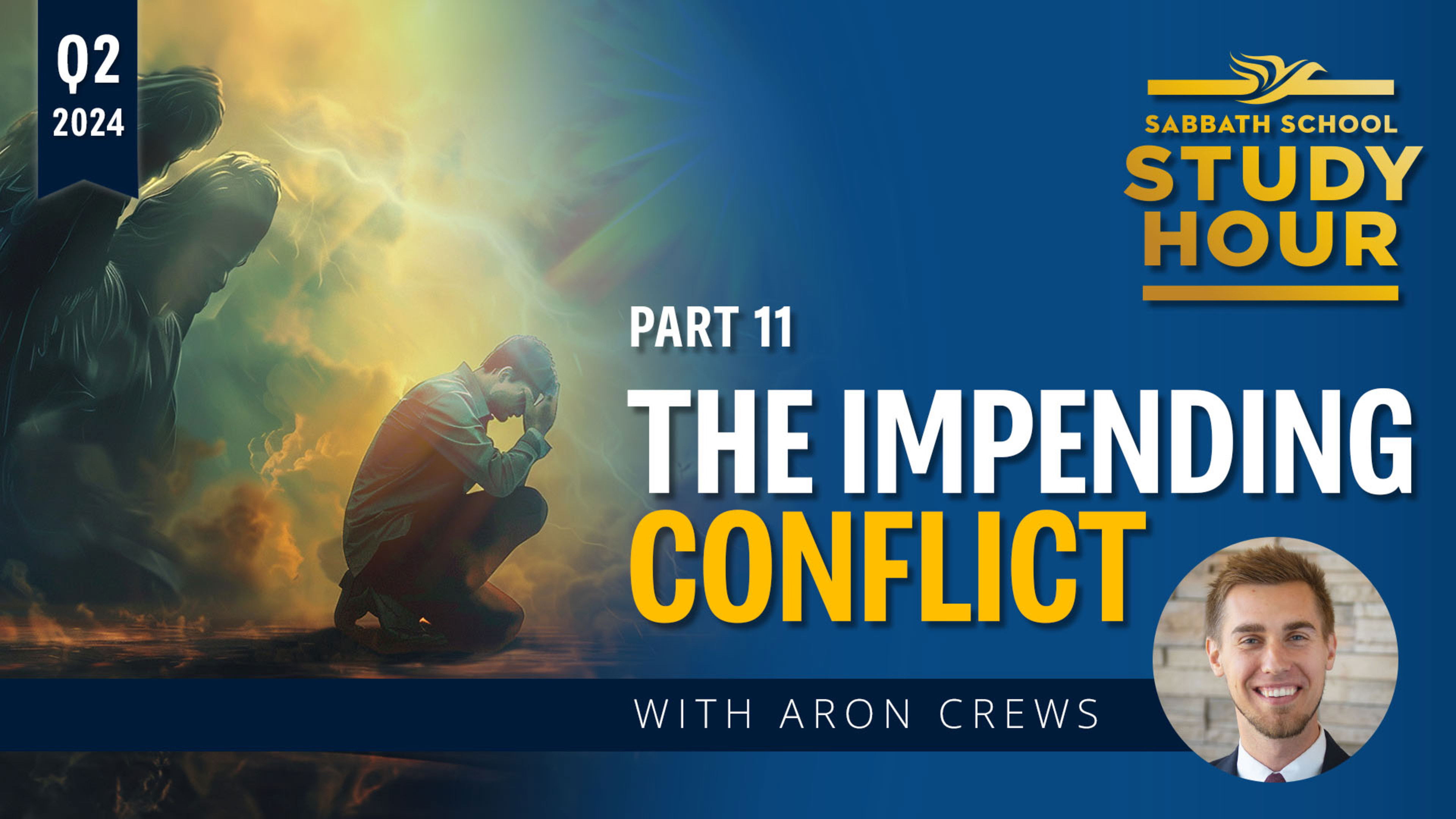 Lesson: 11 - The Impending Conflict