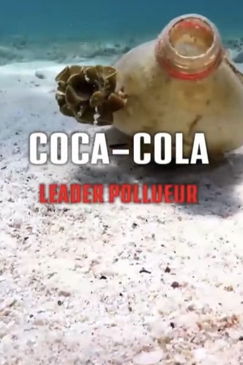 Poster de Coca-Cola und das Plastikproblem: Ein Konzern in der Kritik