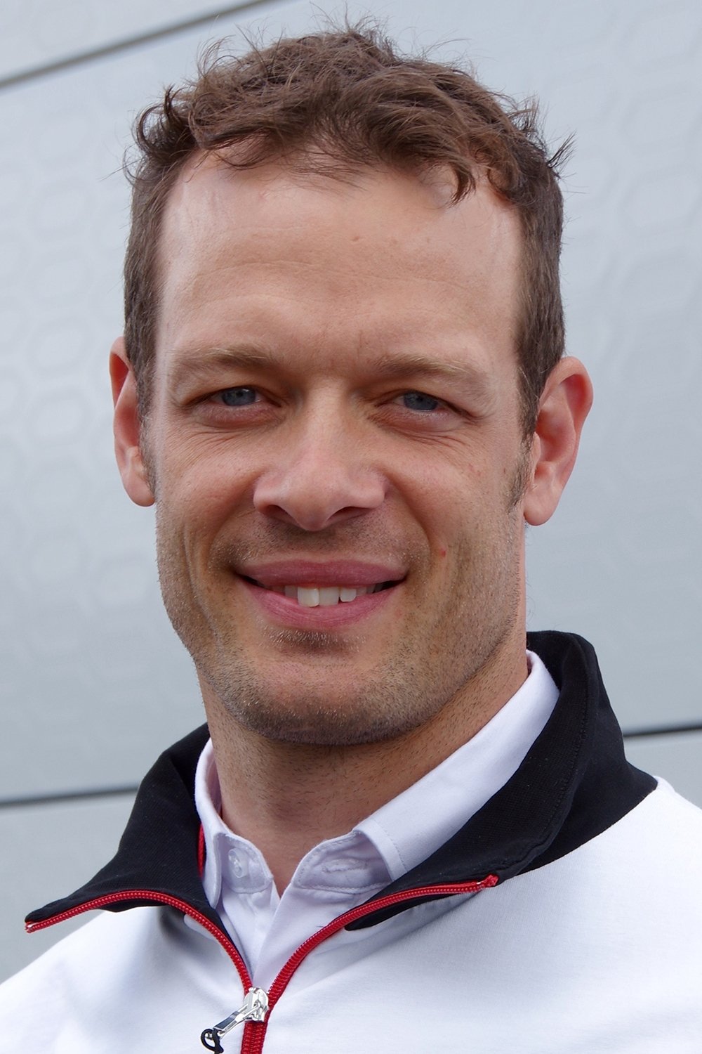 Foto de Alexander Wurz