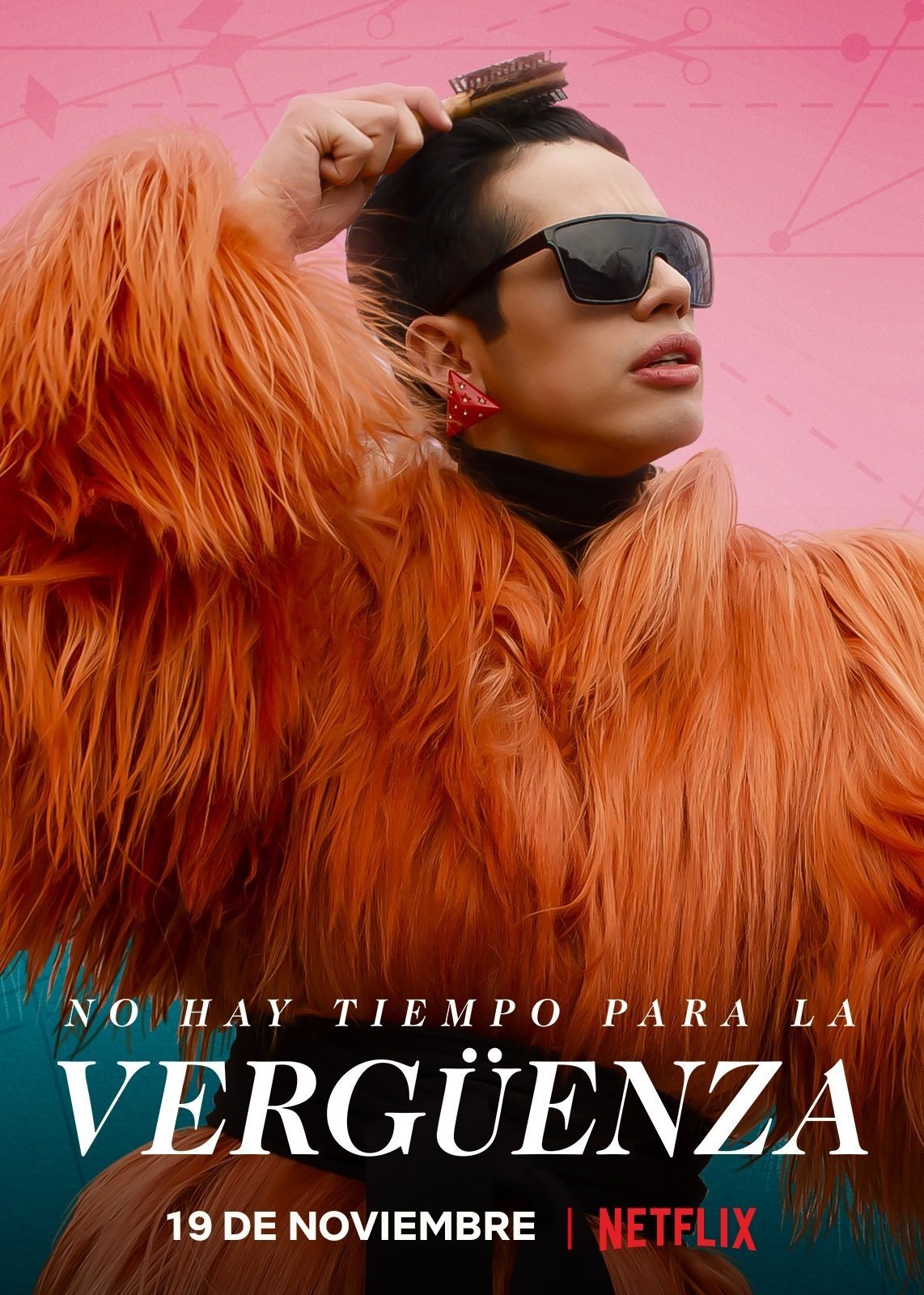 Poster de Sem Medo da Vergonha