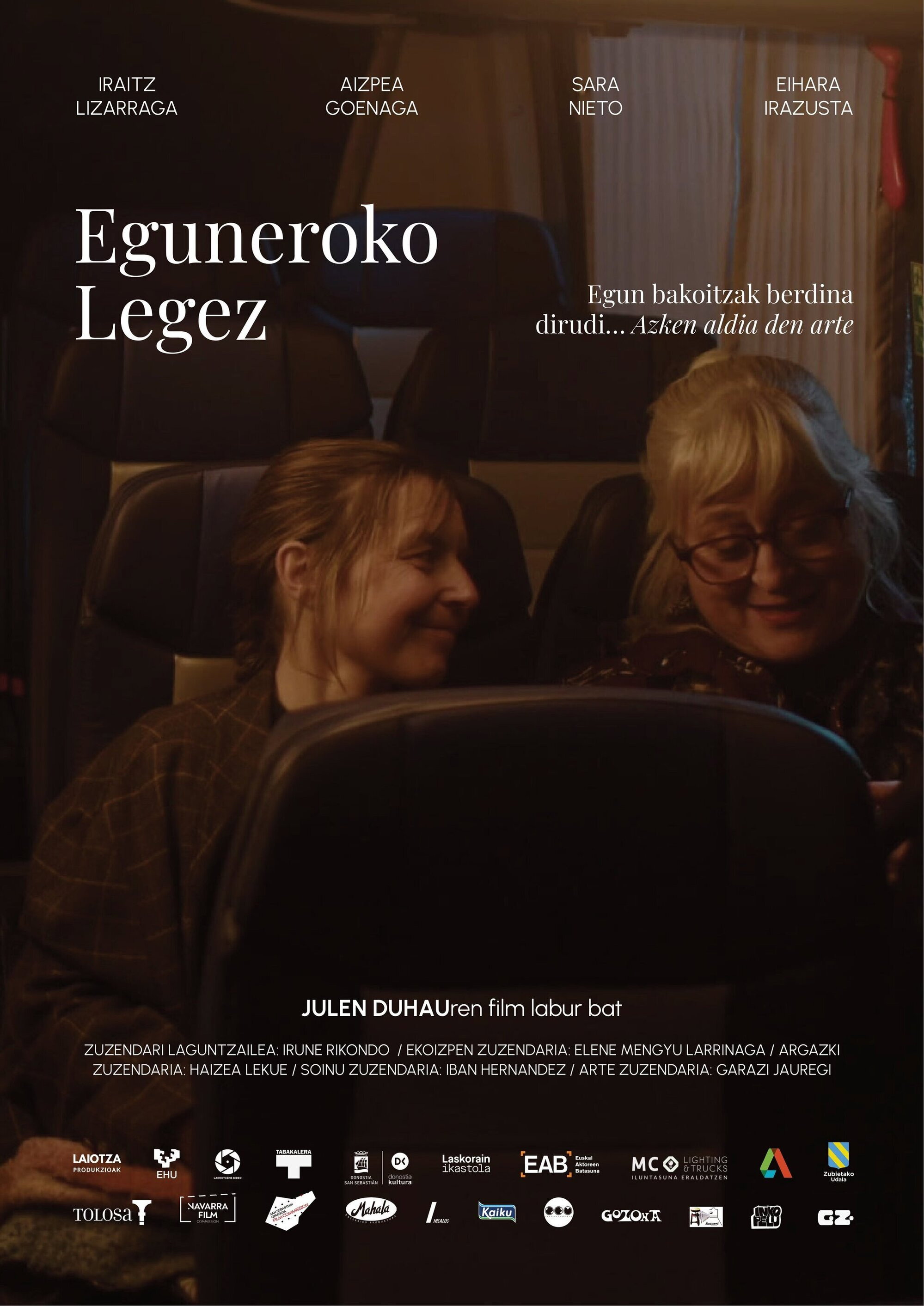 Eguneroko legez
