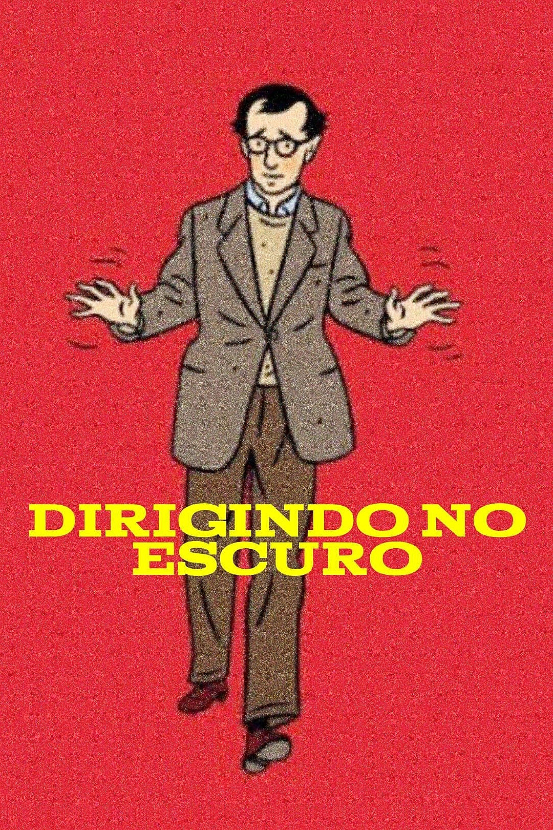 Poster de Dirigindo no Escuro