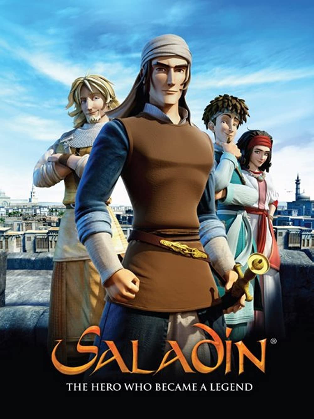 Poster de Temporada 1