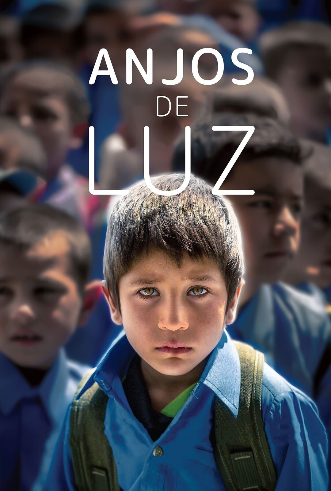 Poster de Anjos de Luz
