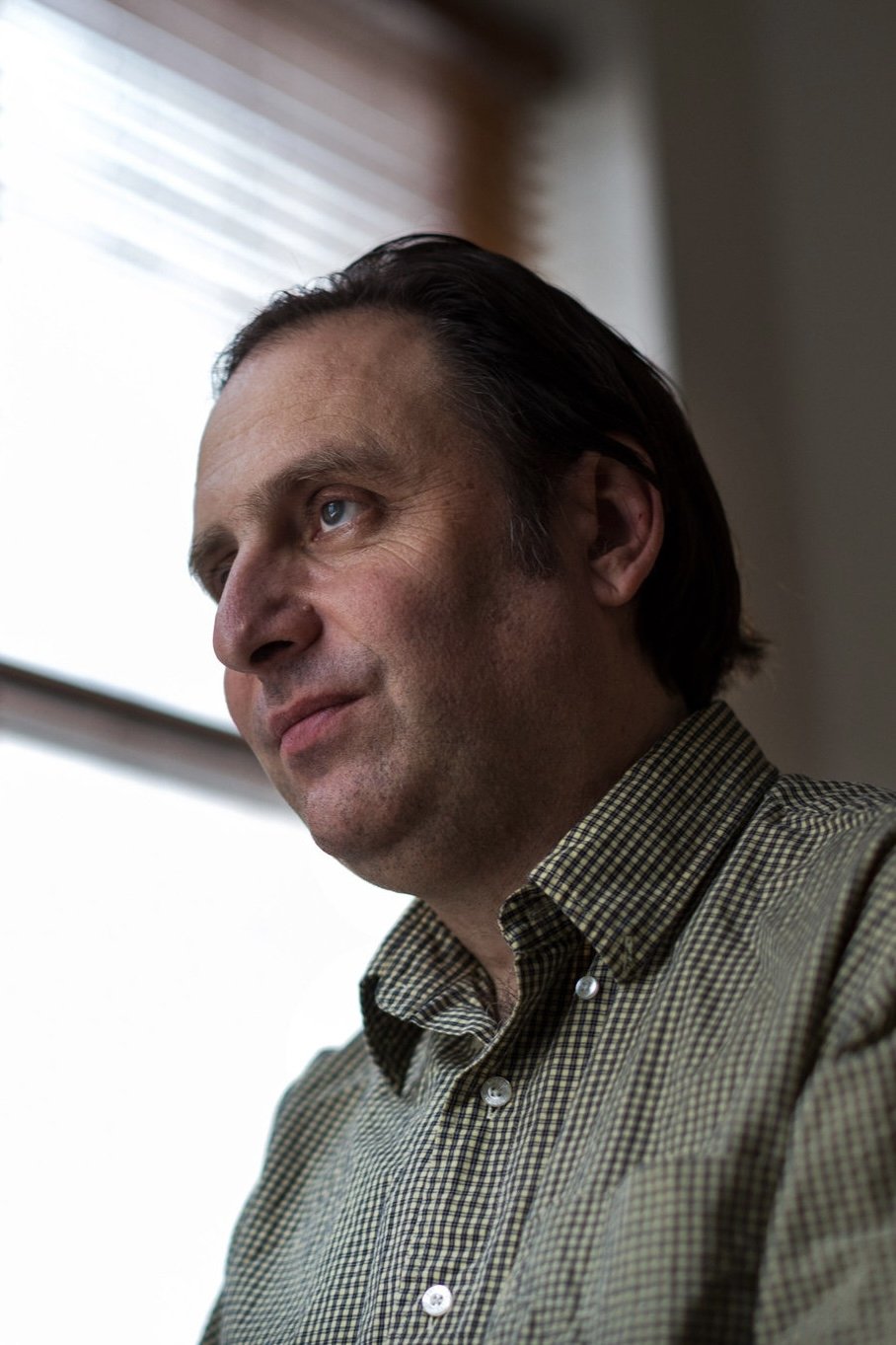 Foto de Gregg Turkington