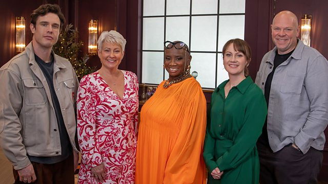 Northern Ireland: Judging