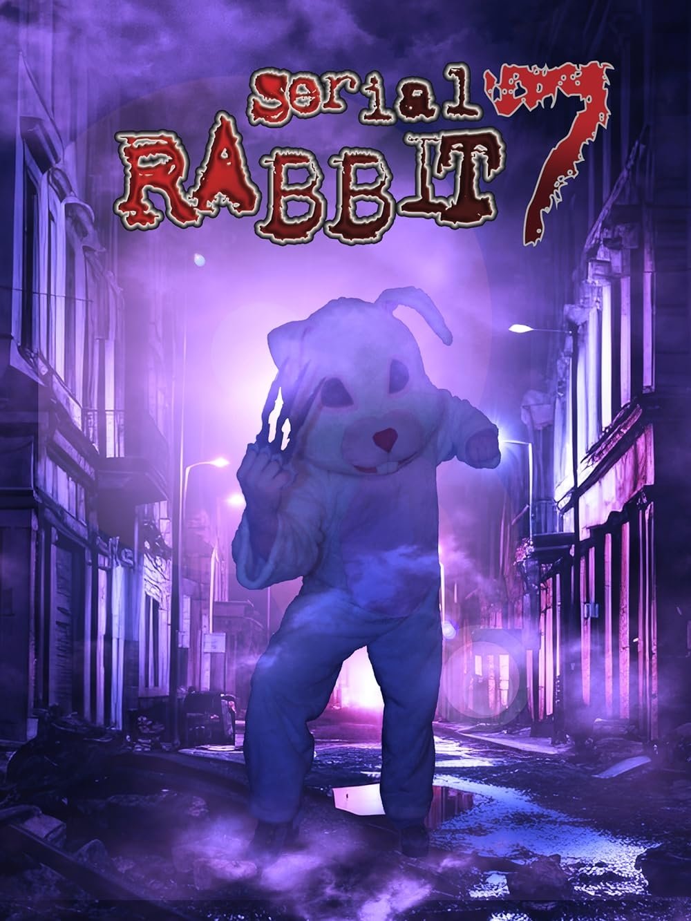 Poster de Serial Rabbit 7: Critical Rabbit Theory