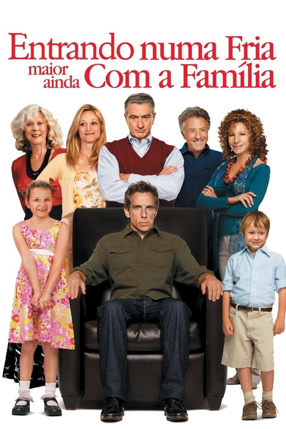 Entrando Numa Fria Maior Ainda com a Família Dublado Entrando Numa Fria Maior Ainda com a Família Dublado