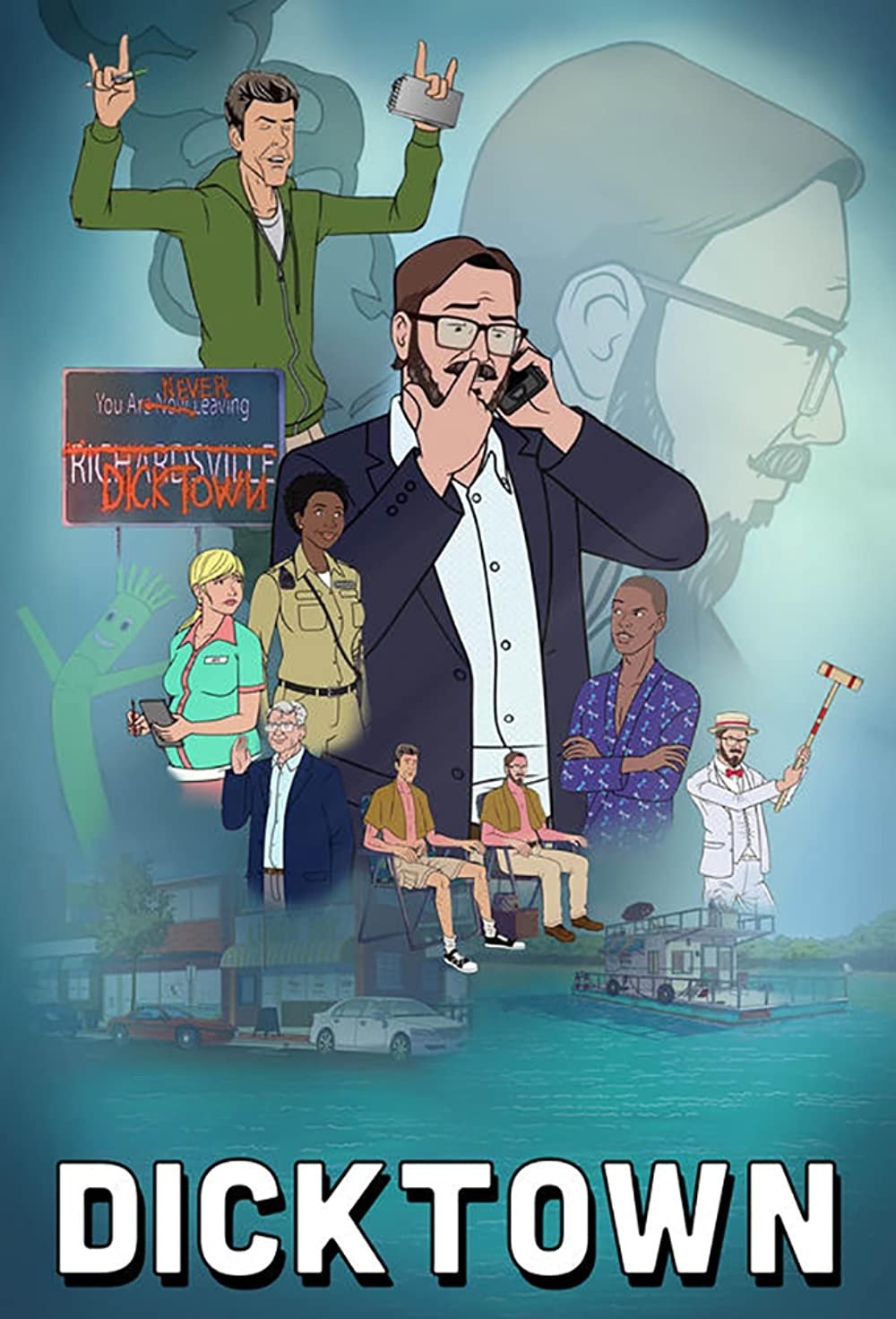 Poster de Temporada 1