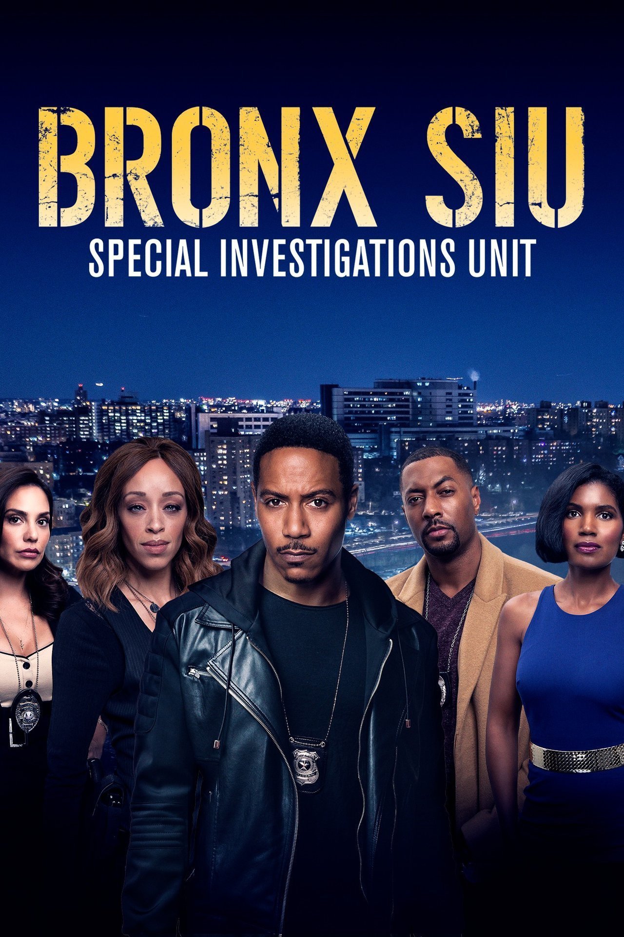 Poster de Bronx SIU