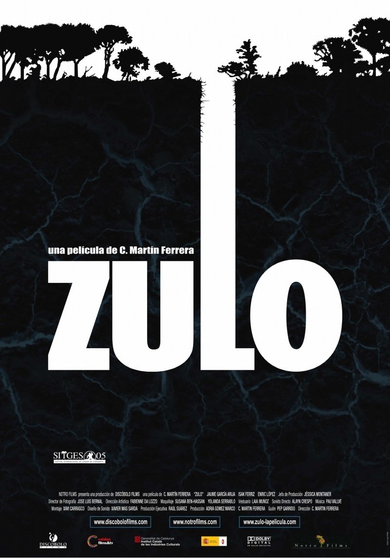 Poster de Zulo