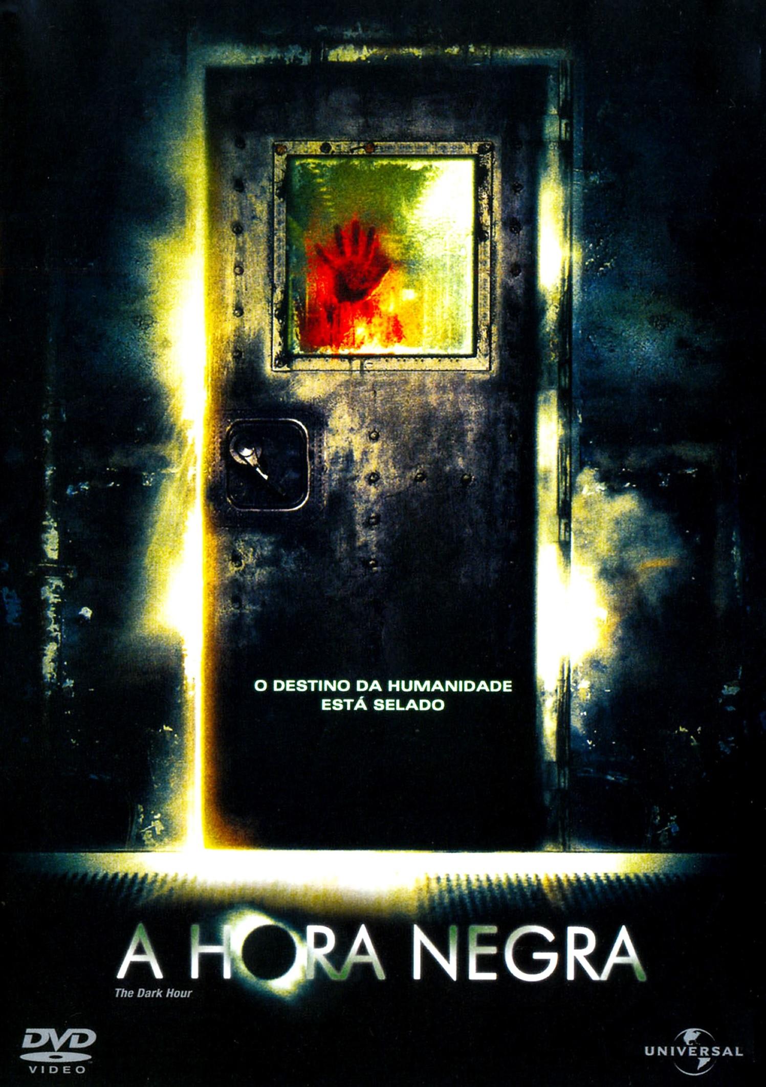 Poster de A Hora Negra