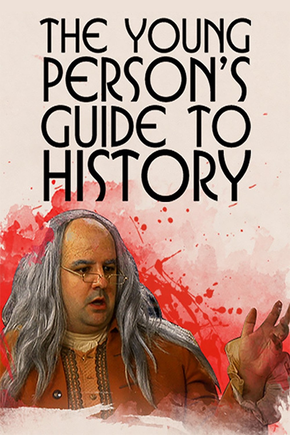 Poster de Young Person's Guide to History