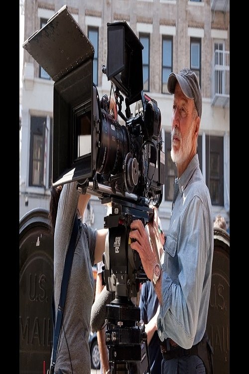 Poster de Shooting from the Heart: Chris Menges, Cameraman