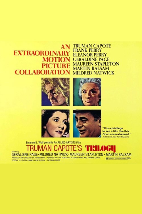 Poster de Trilogy