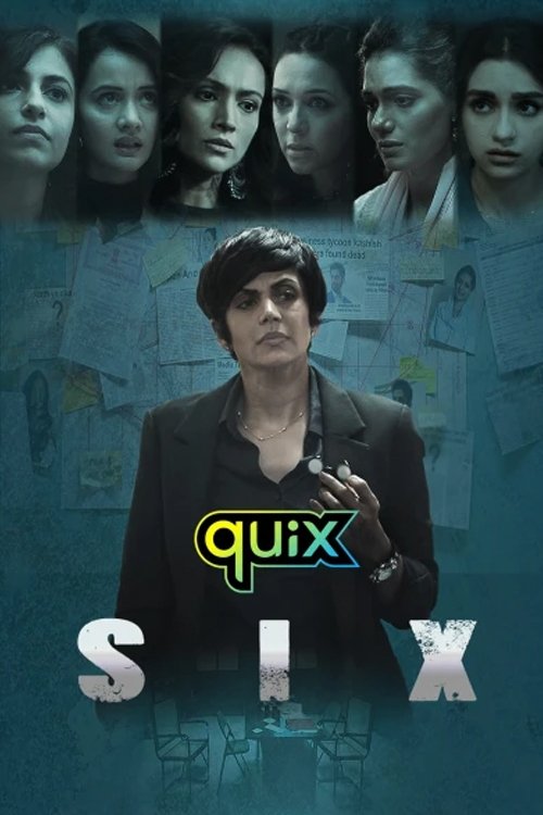 Poster de Six