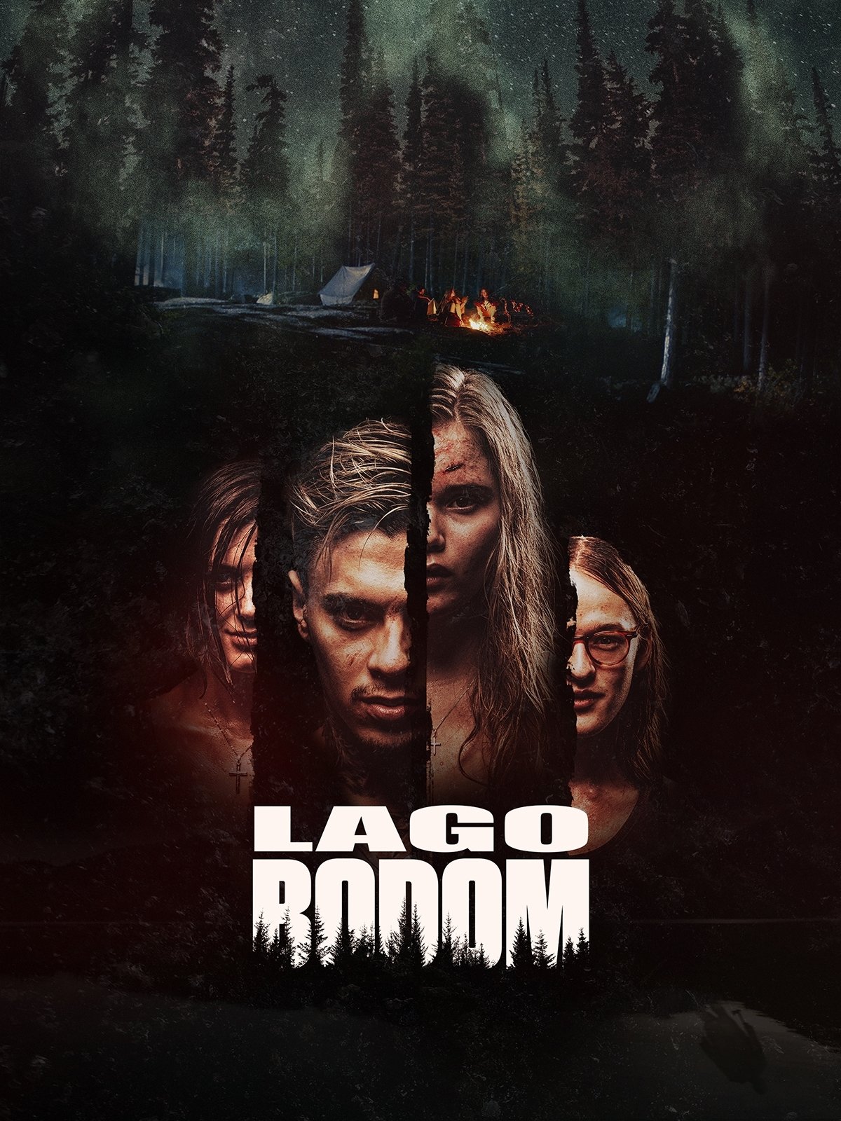 Poster de Lago Bodom