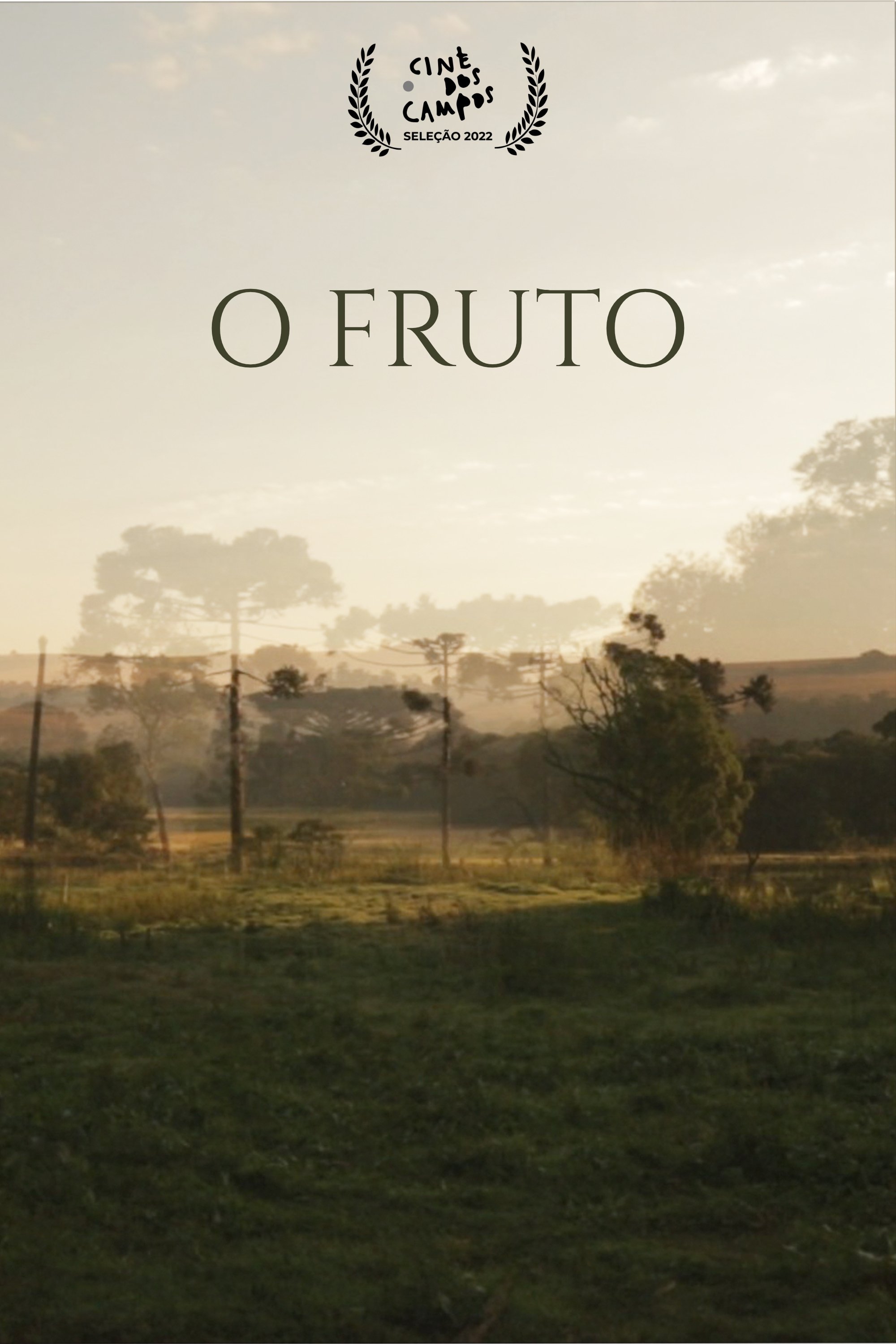 Poster de O Fruto