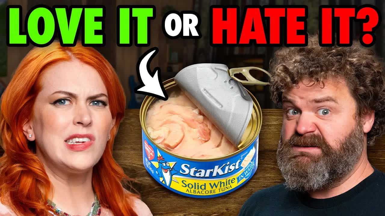 Are These "Nasty" Foods ACTUALLY Good?