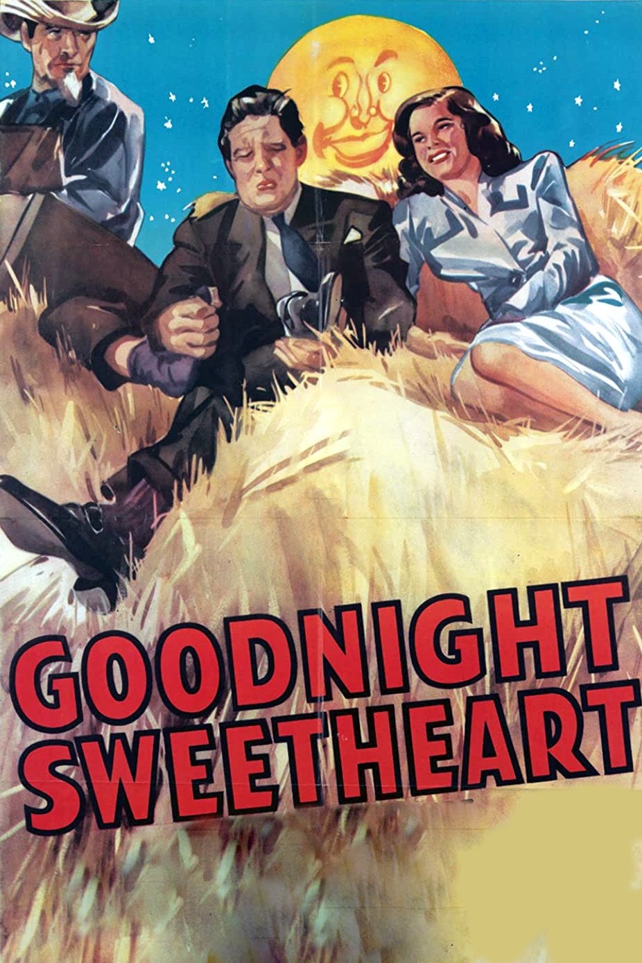 Goodnight, Sweetheart Poster