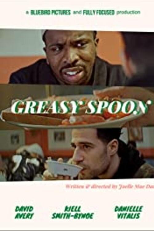 Affiche du film Greasy Spoon
