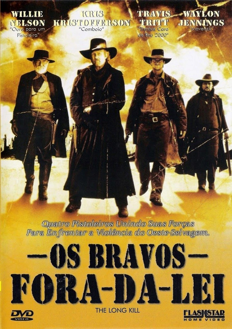 Poster de Os Bravos Fora-da-Lei